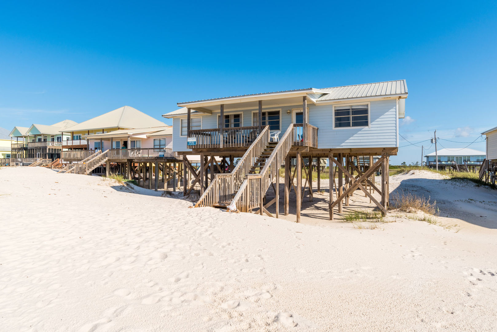 » Catalina Fort Alabama Beach House Harris Properties