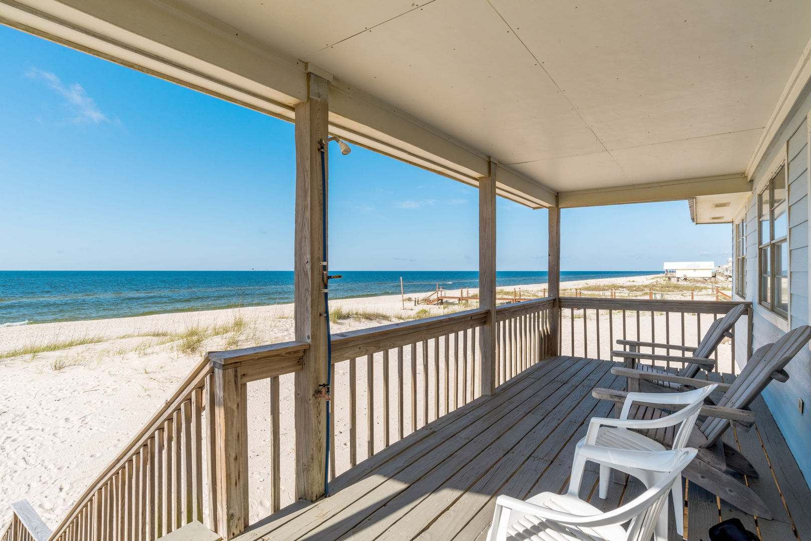 » Catalina Fort Alabama Beach House Harris Properties