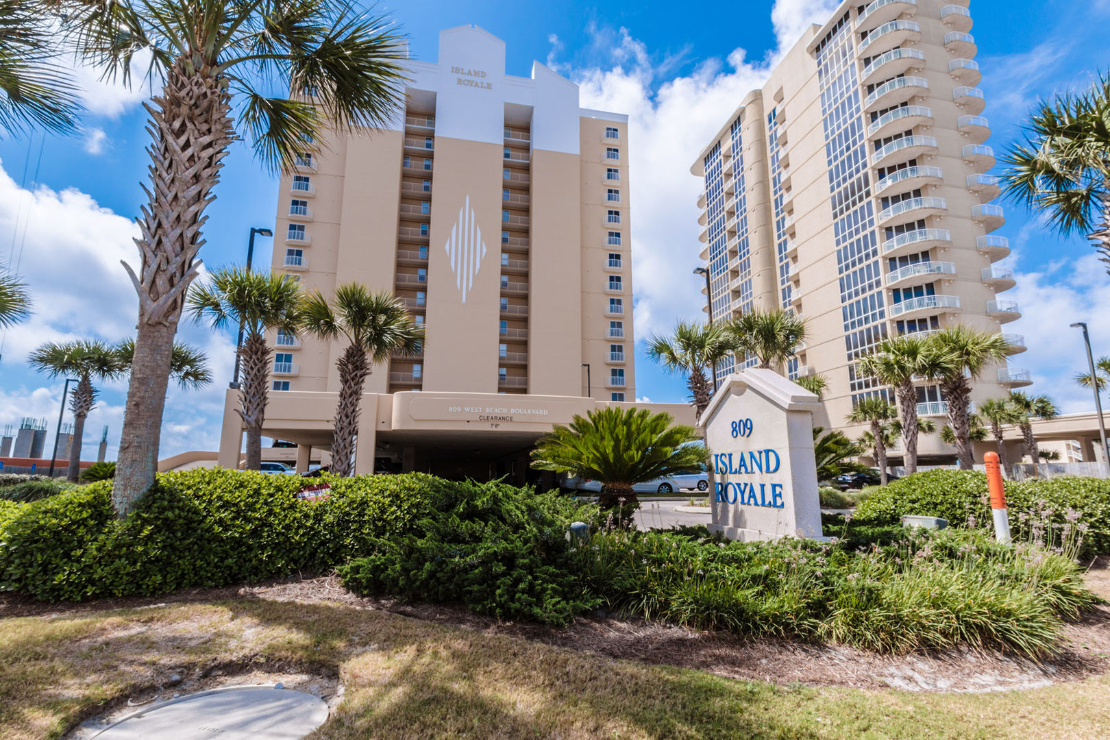 » Island Royale 401 Gulf Shores AL Vacation Condo Harris Properties