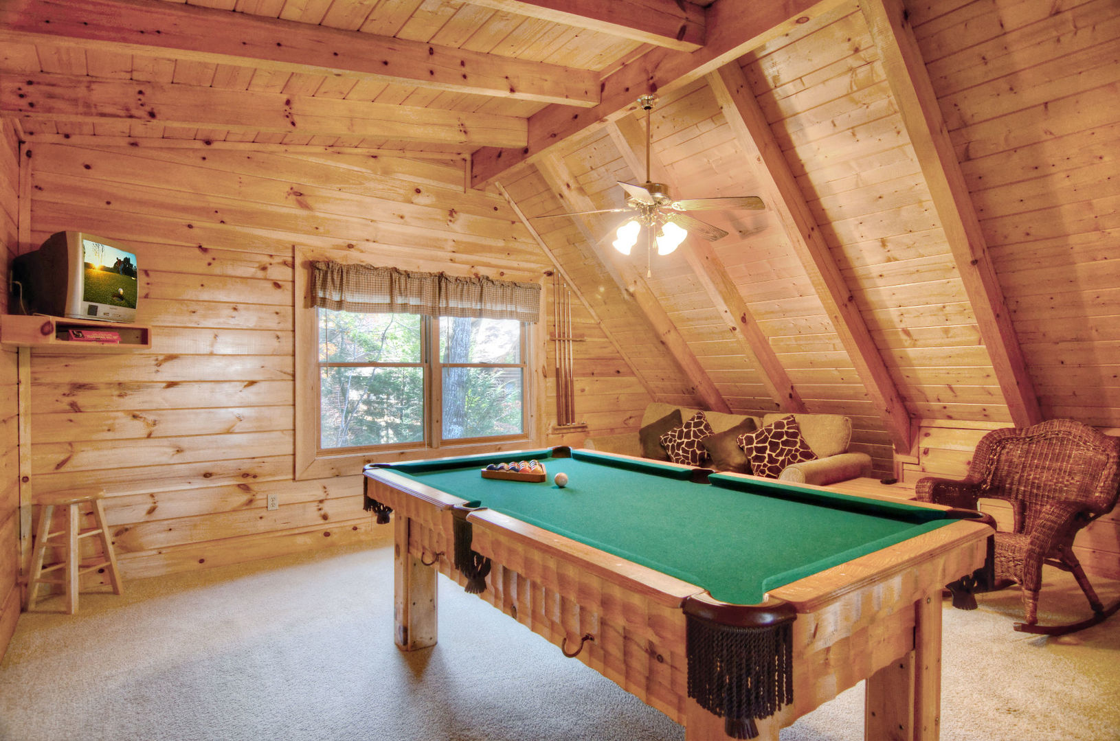 Eagle Property Management ER263 Weekend Hideaway in Pigeon