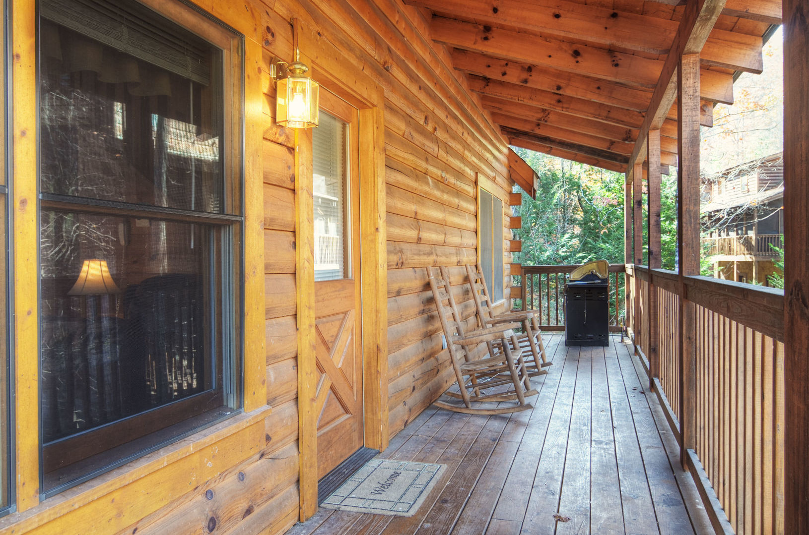 Eagle Property Management ER263 Weekend Hideaway in Pigeon