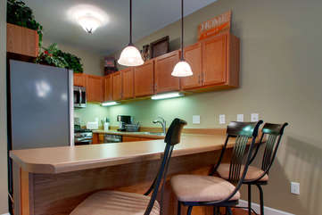 C422-1 Apple Hideaway