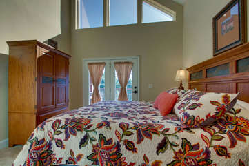 C443 Riverplace Penthouse